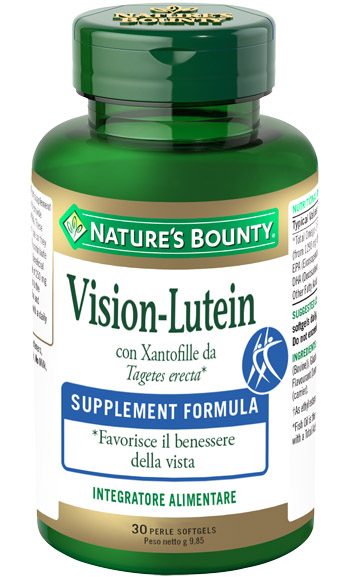 VISION LUTEIN 30 PERLE - farmasconti.eu