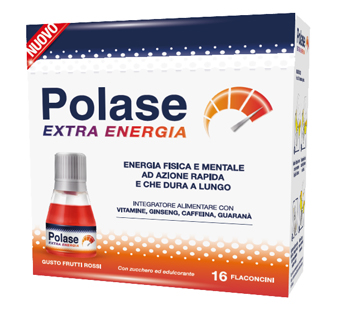 POLASE EXTRA ENERGIA 16 FLACONCINI - farmasconti.eu