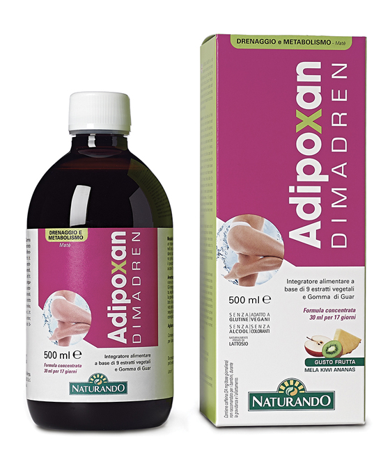 ADIPOXAN DIMADREN 500 ML - farmasconti.eu