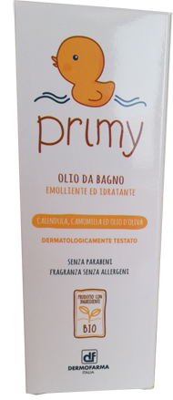 PRIMY OLIO DA BAGNO 250 ML - farmasconti.eu
