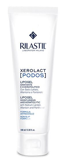 RILASTIL XEROLACT PODOS LIPOGEL - farmasconti.eu