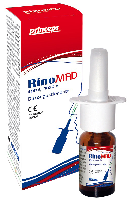 RINOMAD SPRAY 10 ML - farmasconti.eu