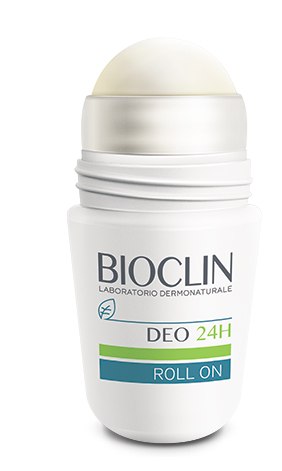 BIOCLIN DEO 24H ROLL-ON CON PROFUMO - farmasconti.eu