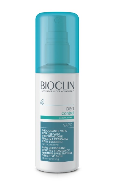 BIOCLIN DEO CONTROL VAPO 100 ML - farmasconti.eu