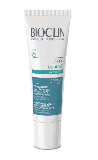 BIOCLIN DEO CONTROL CREMA VECCHIA FORMULA 30 ML - farmasconti.eu