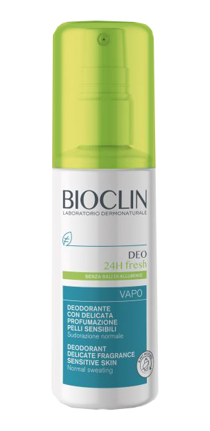 BIOCLIN DEO 24H VAPO CON PROFUMO 100 ML - farmasconti.eu