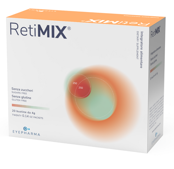RETIMIX CASPERIVA 20 BUSTINE - farmasconti.eu
