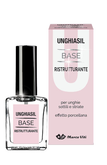 UNGHIASIL BASE RISTRUTTURANTE 10 ML - farmasconti.eu