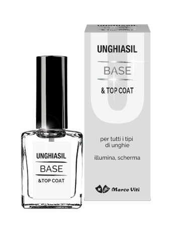 UNGHIASIL BASE & TOP COAT 10 ML - farmasconti.eu