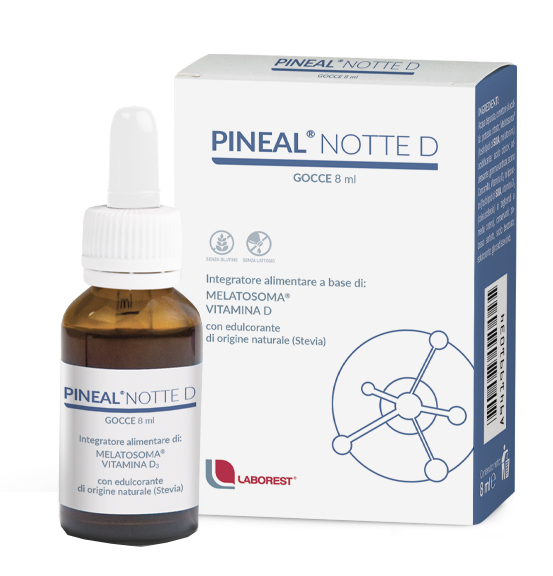 PINEAL NOTTE D GOCCE 8 ML - farmasconti.eu