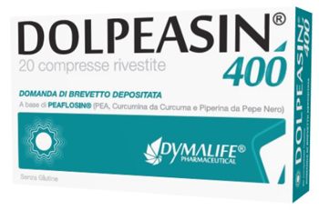 DOLPEASIN 400 20 COMPRESSE RIVESTITE - farmasconti.eu