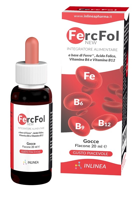 FERCFOL NEW GOCCE 20 ML - farmasconti.eu