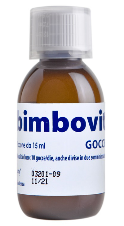 BIMBOVIT GOCCE 15 ML - farmasconti.eu
