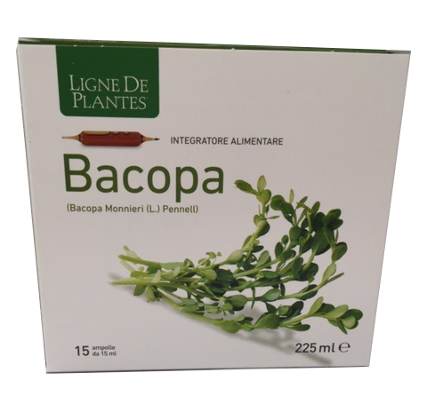 BACOPA BIO 15 AMPOLLE BEVIBILI DA 15 ML - farmasconti.eu