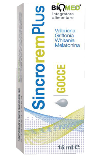 SINCROREM PLUS GOCCE 15 ML - farmasconti.eu