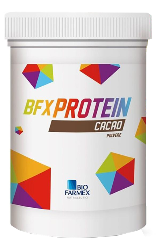 BFX PROTEIN CACAO 500 G - farmasconti.eu