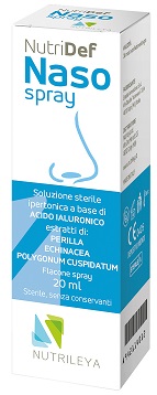 NUTRIDEF NASO SPRAY 20 ML - farmasconti.eu