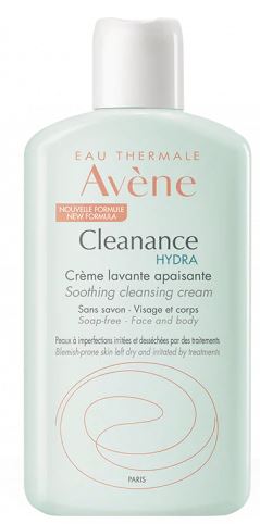 AVENE CLEANANCE HYDRA CREMA DETERGENTE 200 ML - farmasconti.eu