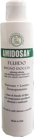 AMIDOSAN BAGNODOCCIA FLUIDO 150 ML - farmasconti.eu