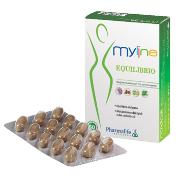 MY LINE EQUILIBRIO 60 COMPRESSE - farmasconti.eu