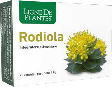 RODIOLA 45 CAPSULE - farmasconti.eu