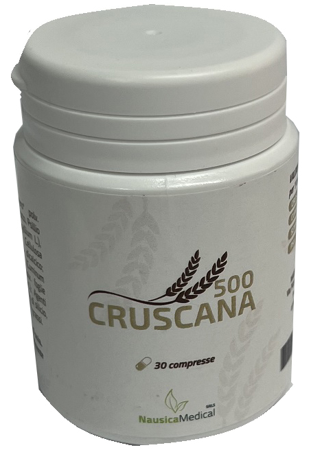 CRUSCANA 500 30 COMPRESSE - farmasconti.eu