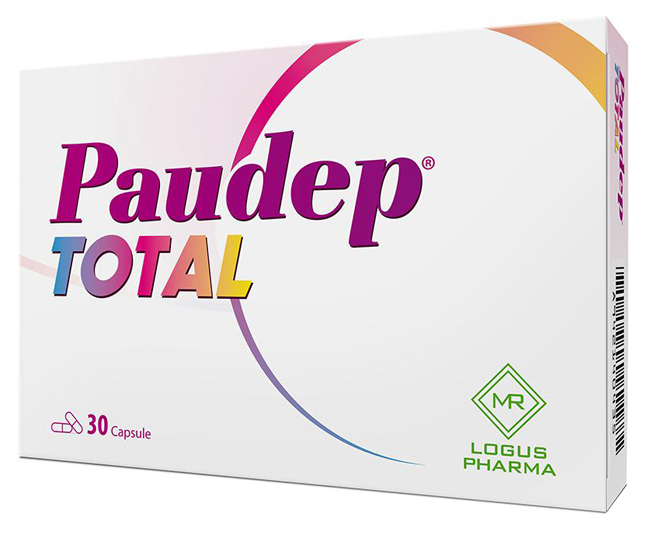 PAUDEP TOTAL 30 CAPSULE - farmasconti.eu