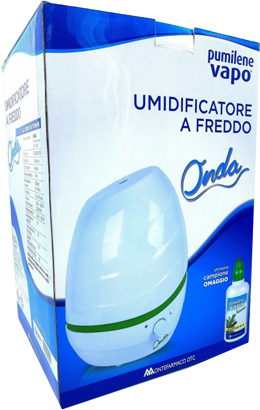 PUMILENE VAPO ONDA UMIDIFICATORE A FREDDO - farmasconti.eu