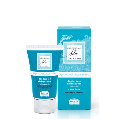 EMOZIONE BLU DEODORANTE RINFRESCANTE IN CREMA 50 ML - farmasconti.eu