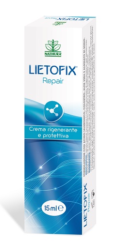 LIETOFIX REPAIR CREMA DERMATOLOGICA 15 ML - farmasconti.eu