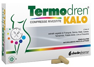 TERMODREN KALO COMPRESSE - farmasconti.eu