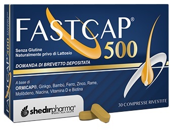 FASTCAP 500 30 COMPRESSE RIVESTITE - farmasconti.eu