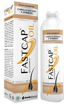 FASTCAP OLIO SHAMPOO CAPELLI SECCHI E SFIBRATI 200 ML - farmasconti.eu