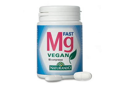 MG FAST VEGAN 60 COMPRESSE - farmasconti.eu