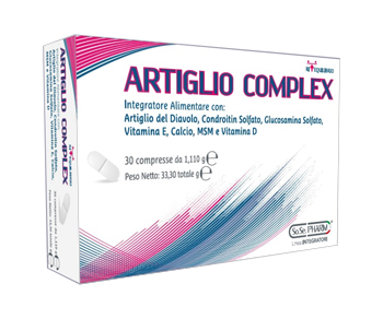 ARTIGLIO COMPLEX 30 COMPRESSE - farmasconti.eu