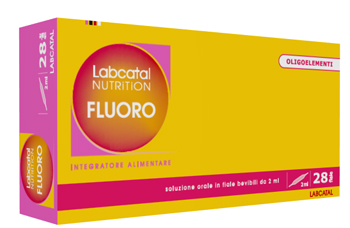 LABCATAL NUTRITION FLUORO 28 FIALE 2 ML - farmasconti.eu