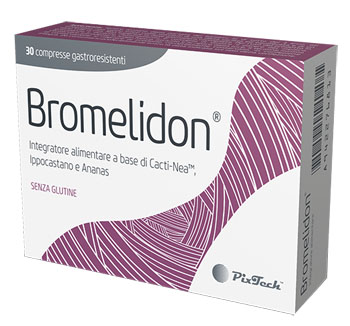 BROMELIDON 30 COMPRESSE GASTRORESISTENTI - farmasconti.eu