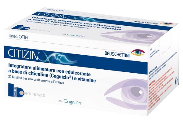 CITIZIN 20 BUSTINE DA 15 ML - farmasconti.eu