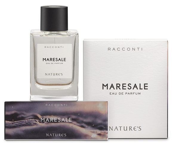 NATURE'S RACCONTI MARESALE EAU DE PARFUME 75 ML - farmasconti.eu