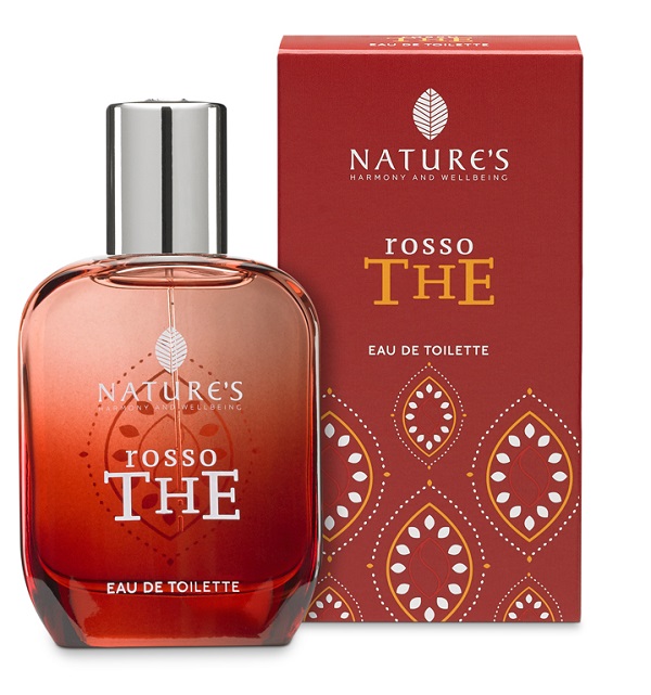 NATURE'S ROSSO THE EAU DE TOILETTE 50 ML - farmasconti.eu