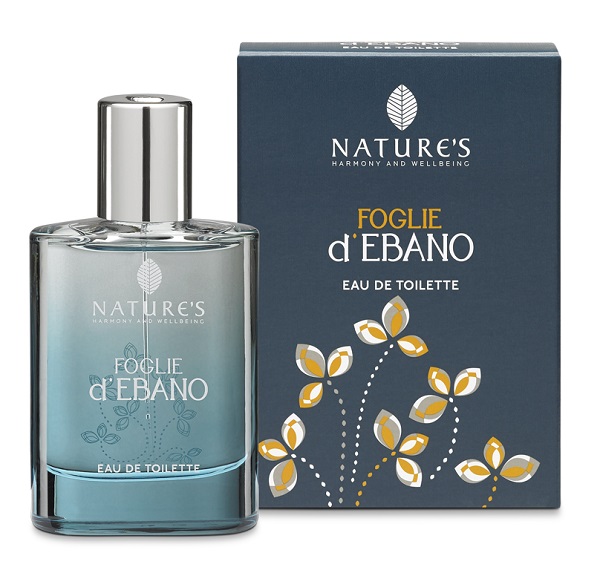 NATURE'S FOGLIE D'EBANO EAU DE TOILETTE 50 ML - farmasconti.eu