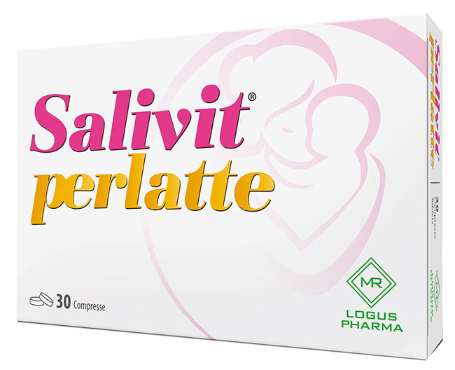 SALIVIT PERLATTE 30 COMPRESSE - farmasconti.eu