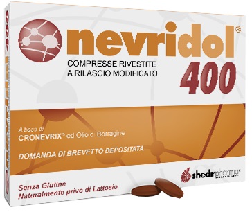 NEVRIDOL 400 40 COMPRESSE RILASCIO MODIFICATO - farmasconti.eu