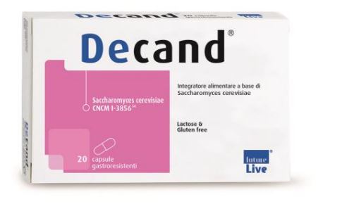 DECAND 20 CAPSULE GASTRORESISTENTI - farmasconti.eu