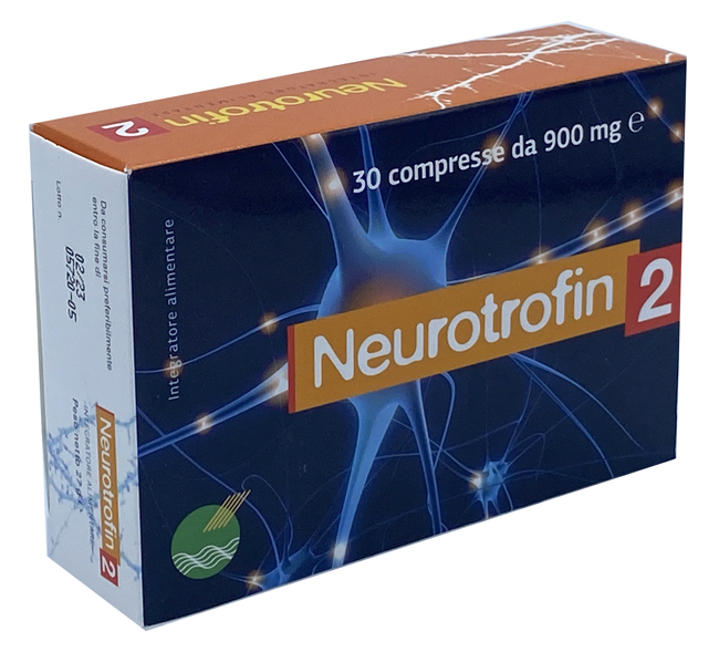 NEUROTROFIN-2 30 COMPRESSE 900 MG - farmasconti.eu