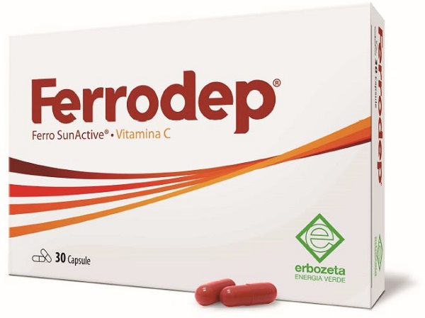 FERRODEP 30 CAPSULE - farmasconti.eu