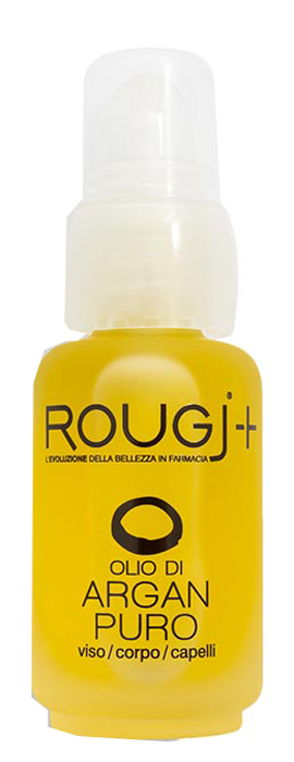 ROUGJ OLIO ARGAN VISO/CORPO/CAPELLI 30 ML - farmasconti.eu