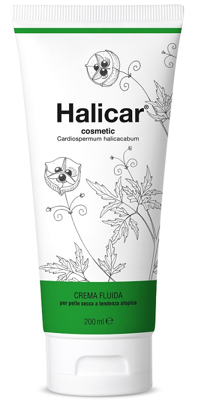 HALICAR CREMA FLUIDA PER ADULTI 200 ML - farmasconti.eu