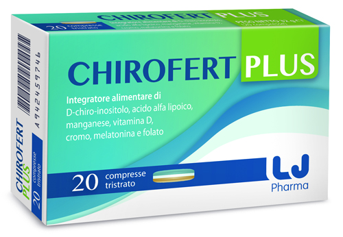 CHIROFERT PLUS 20 COMPRESSE TRISTRATO - farmasconti.eu
