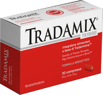 TRADAMIX TX 1000 30 COMPRESSE - farmasconti.eu